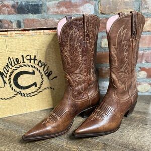 Charlie 1 Horse by Lucchese Western Boot